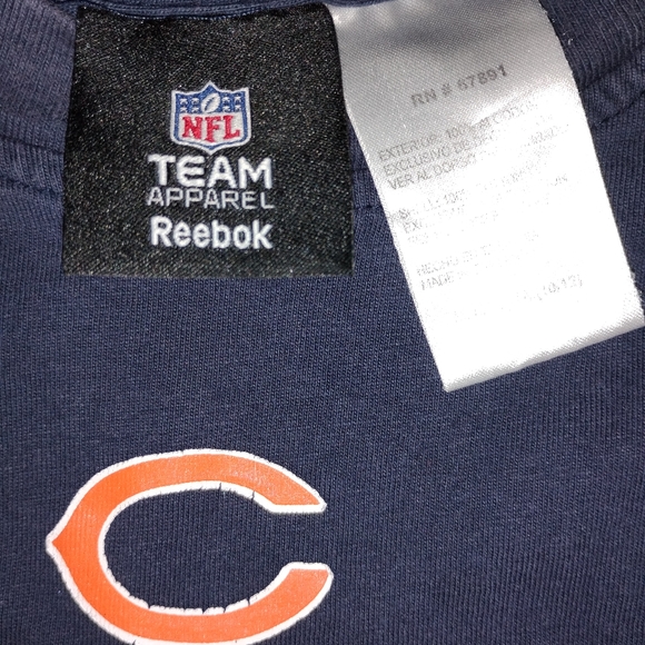 Chicago Bears Tshirt‎ - Picture 2 of 3